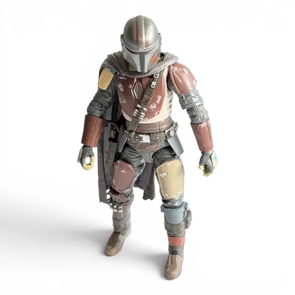Hasbro Mandalorian Action Figure 6